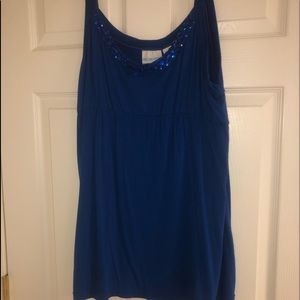 Tank Tunic XL Maternity